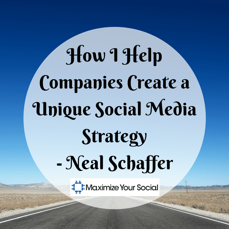 how to create social media strategy