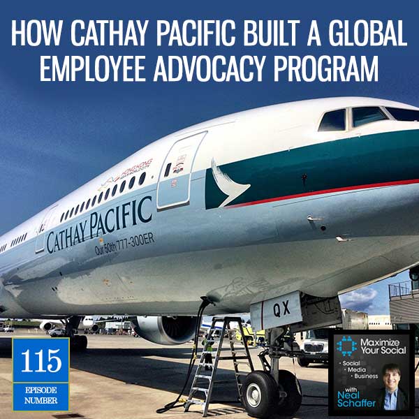 How Cathay Pacific Built a Global Employee Advocacy Program