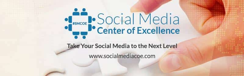Social Media Center of Excellence Image